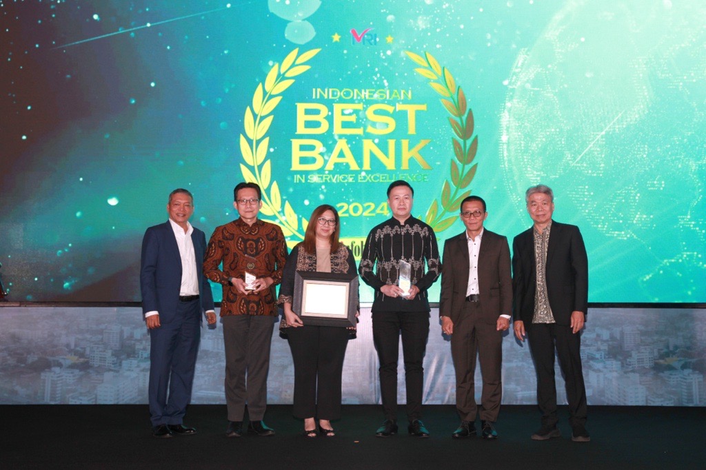 Danamon Received Ten Awards at the 21st Infobank Banking Service Excellence 2024 Awards