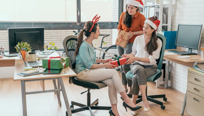 Inilah 5 Aktivitas Seru untuk Perayaan Natal di Kantor