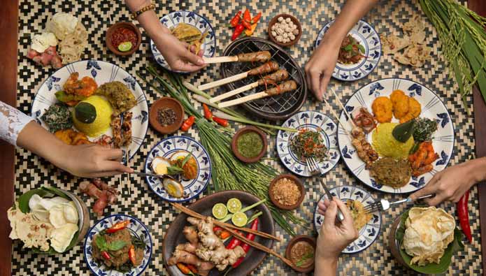 5 Recommended Foods near Pantura Road Area