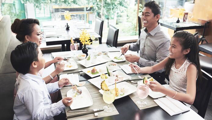 5 Hotel Restaurant in Jakarta for Your Family Dine-in 