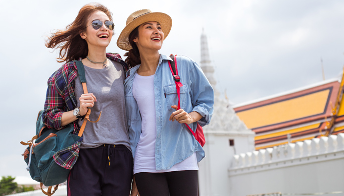 5 Best Destination For You Who's Going Abroad for the First Time