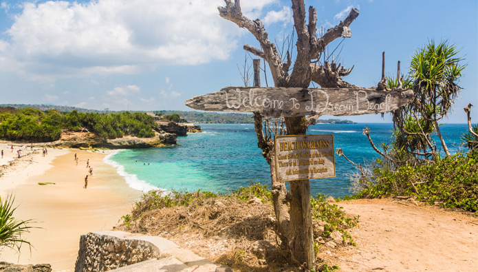 6 Kegiatan Seru yang Bisa Anda Lakukan di Nusa Lembongan