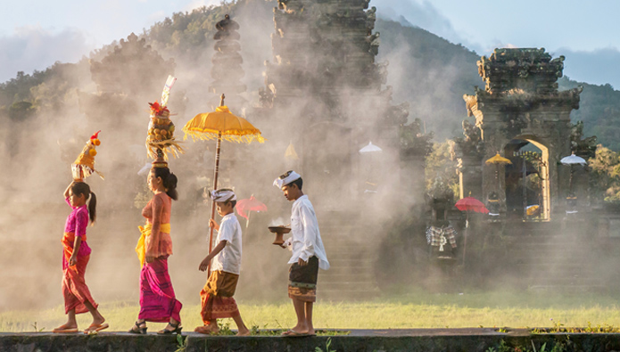 7 Family Tourist Destination in Bali