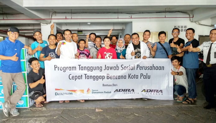 Menatap Harapan Baru Usai Bencana Melanda