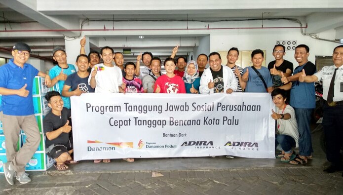 Menatap Harapan Baru Usai Bencana Melanda