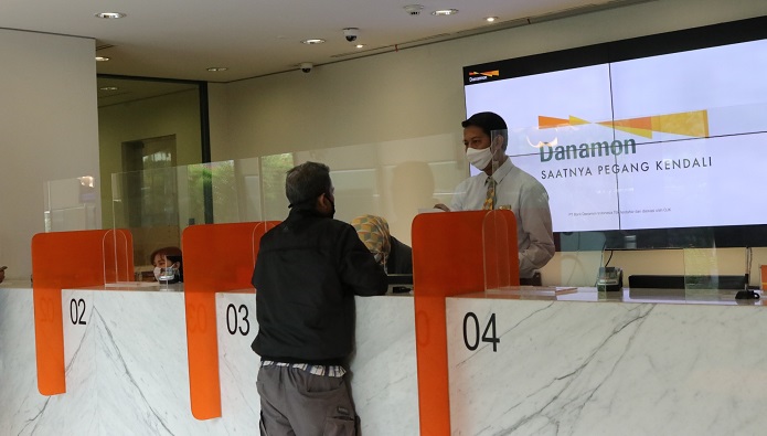 Terapkan Inisiatif Digital, Danamon Raih Penghargaan  The Asian Banker Transaction Finance Awards 2021
