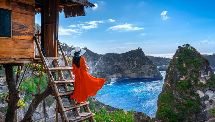 Berlibur ke Bali? 5 Pantai Tersembunyi Ini Layak Untuk di Kunjungi