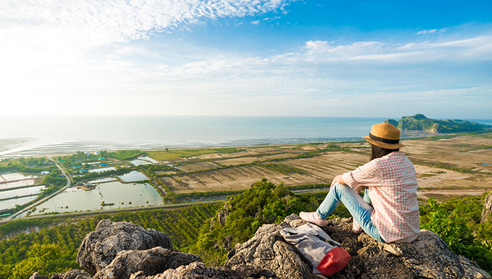 Ingin Traveling Dadakan? Ikuti 4 Tips Berikut Supaya Berlangsung Nyaman