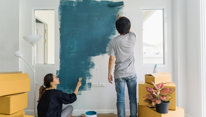 Tips to Buy a House Right after Marriage