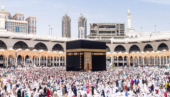 Keistimewaan Umrah Saat Bulan Ramadan
