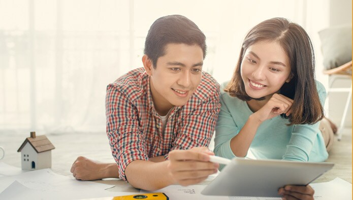 Young Couples Should Not Hesitate to Have a Mortgage Plan