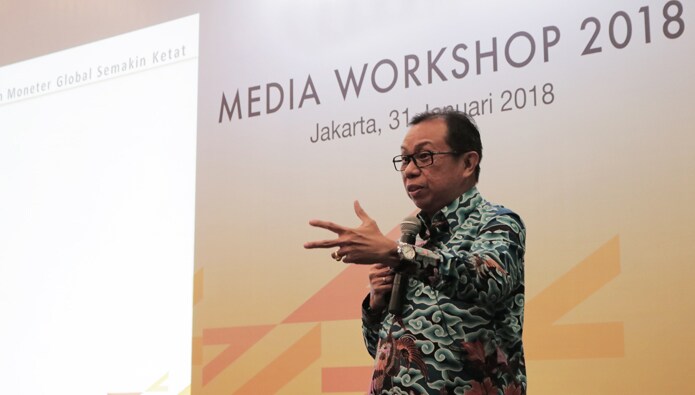 Indonesia’s government invest heavily in infrastructure, Danamon predicts our economy will grow up to 5.27%
