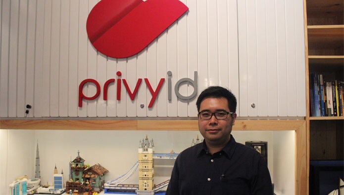 Marshall Pribadi PrivyID Danamon Entrepreneur Awards Winner