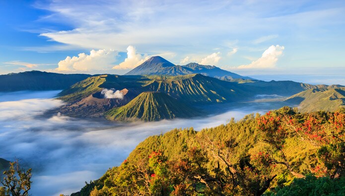 5 Destinasi Wisata di Indonesia Favorit Wisatawan Luar Negeri
