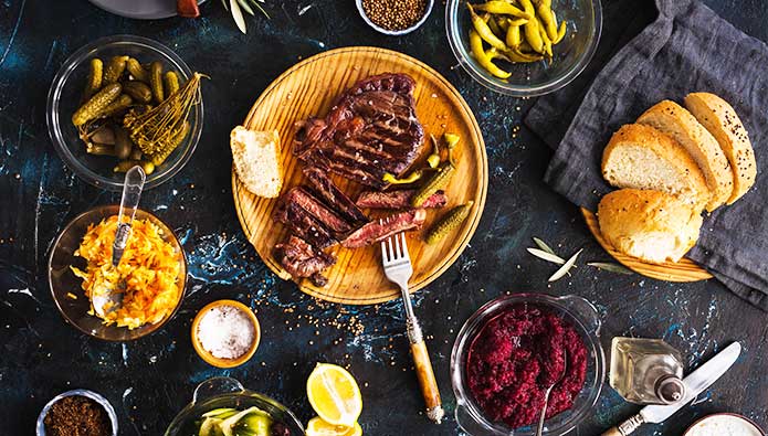 Don’t Miss Out on a Chance to Taste These 5 “Jaman now” Foods
