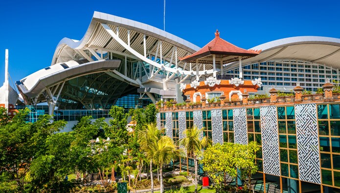 Bandara di Indonesia Ini Mempunyai Desain yang Diakui Dunia