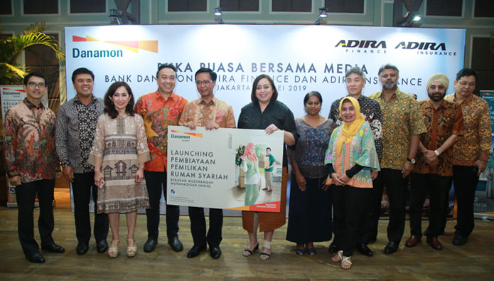 Bank Danamon Adira Finance dan Adira Insurance Laksanakan Diskusi bersama Media