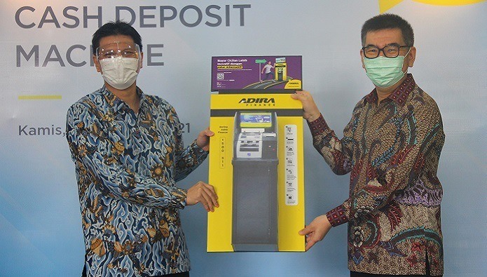 'Cicil Dari Mesin' Inovasi Adira Finance untuk Era Adaptasi Baru