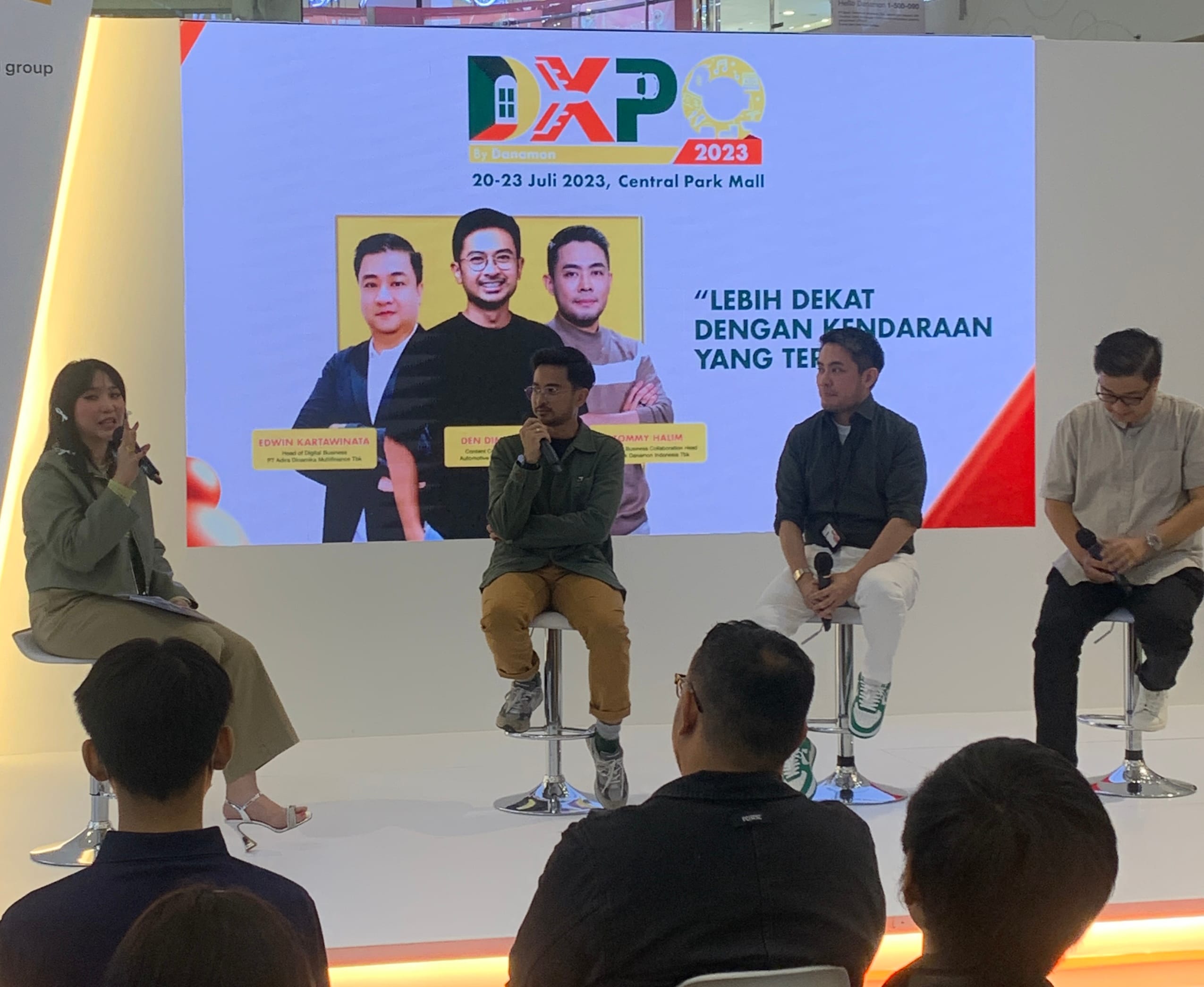 Tips Jitu ala Den Dimas Supaya Makin Dekat Dengan Kendaraan yang Tepat Sesuai Kebutuhan dan Tujuan Finansialmu