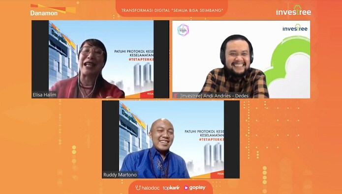 Bank Danamon Dorong UMKM Tetap Terkendali Pada Masa Pandemi COVID-19 Dengan Optimalisasi Digital