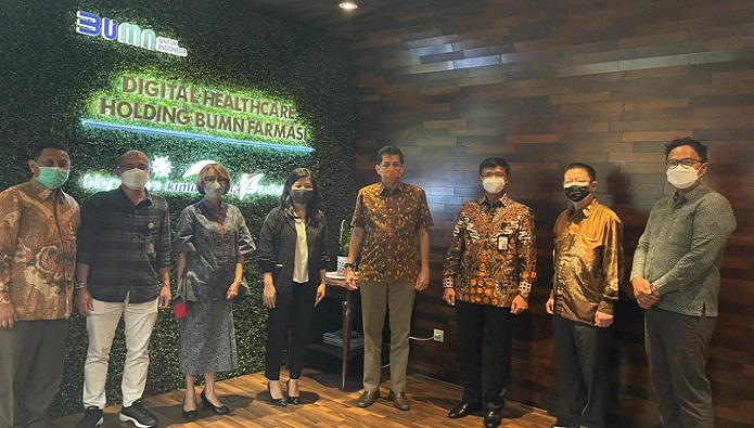 Bank Danamon Fasilitasi Pembiayaan Sebesar Rp 2 Triliun ke PT Bio Farma untuk Vaksin Covid-19