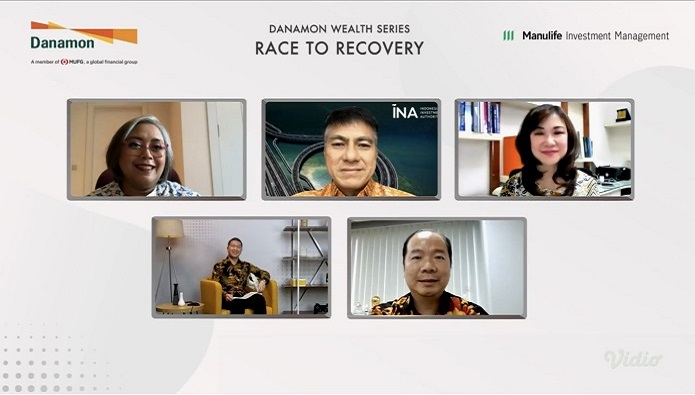 Tiga Solusi Investasi dari Danamon dan Manulife Aset Manajemen Indonesia dalam Menyambut Pemulihan Ekonomi