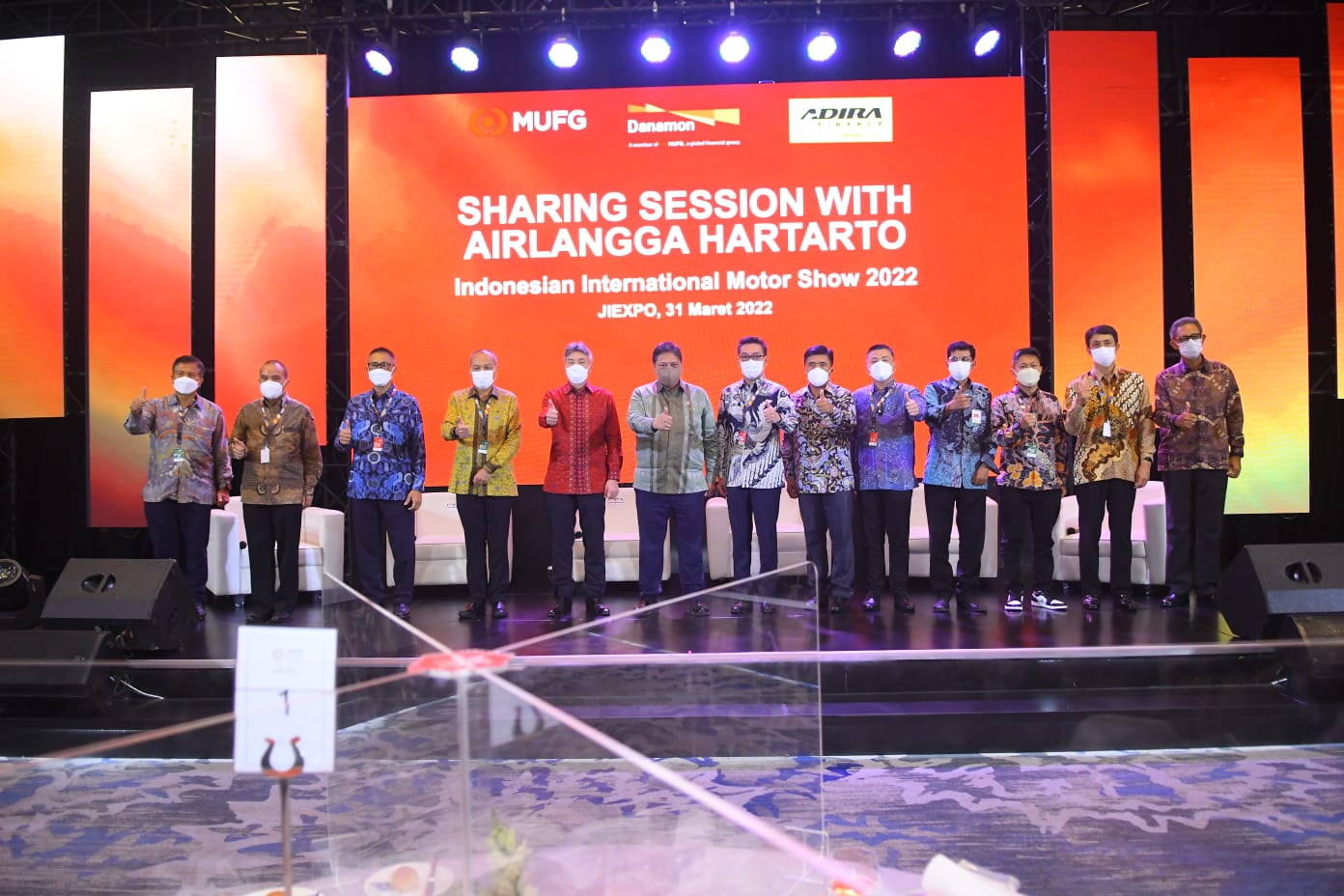 Dukung Ekosistem Industri Otomotif, Danamon Bersama Adira Finance didukung oleh MUFG, Berkomitmen Sebagai Kontributor Pertumbuhan Ekonomi Indonesia
