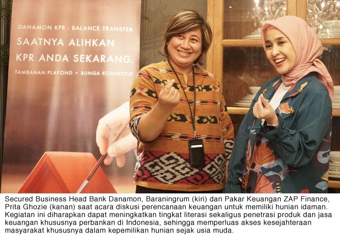 Perencenaan Keuangan Sedini Mungkin Untuk Miliki Rumah Idaman