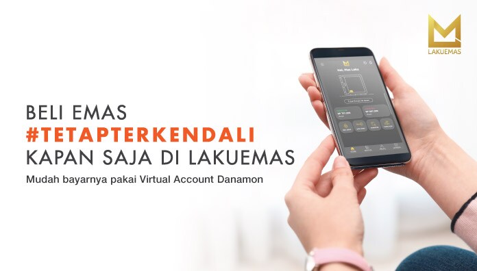 Bank Danamon Mudahkan Investasi Emas Melalui Aplikasi Lakuemas