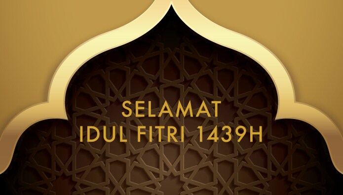 Informasi Jadwal Operasional Libur Hari Raya Idul Fitri 1 Syawal 1439 H