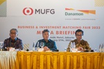 MUFG and Danamon Connect Businesses to Unlock Potentials and Build Mutual Collaborations