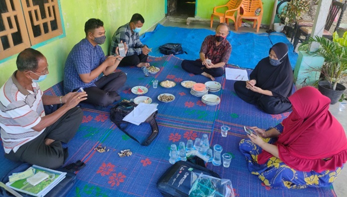 Musim Mas, MUFG, Danamon and iAPPS Collaboration Promotes Financial Inclusion Among Independent Smallholders