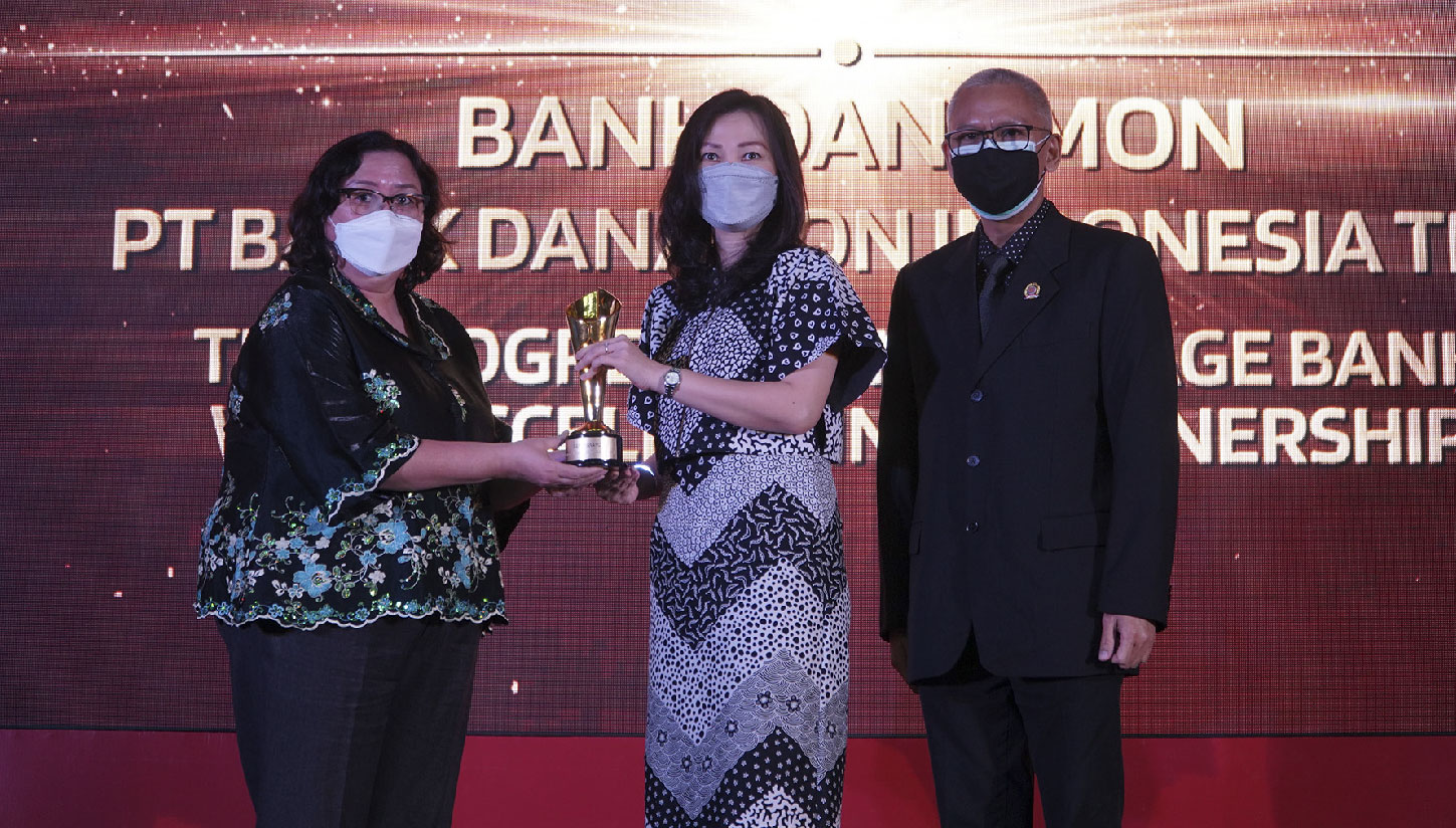 KPR Danamon Meraih Properti Indonesia Award (PIA) 2021
