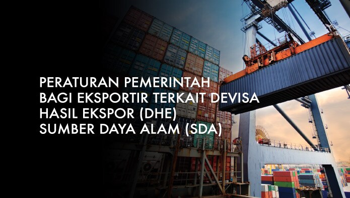 Peraturan Devisa Hasil Ekspor/Impor