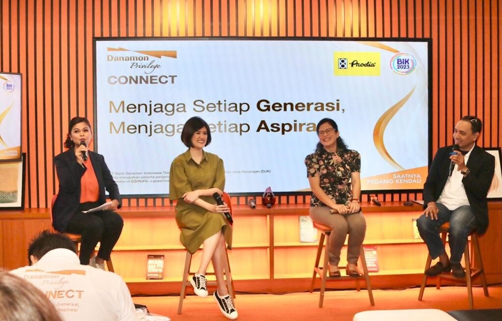 Danamon Privilege Connect Provides Customers with Ways to Achieve Good Health, Time, Financial Independence