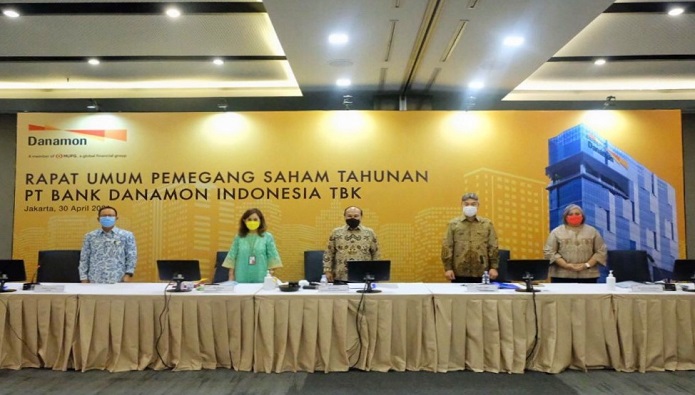 Rapat Umum Pemegang Saham Tahunan