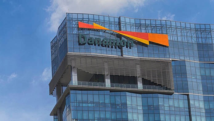 Bank Danamon Umumkan Penggantian Direktur Utama