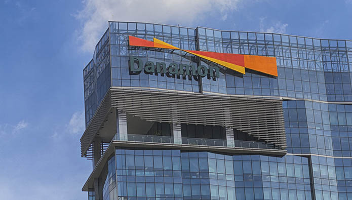 Bank Danamon Announced Change of President Director