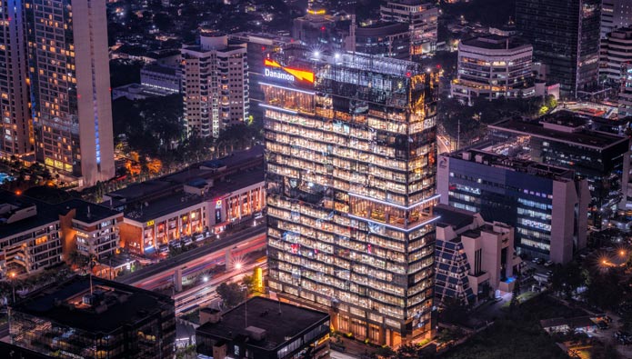 Bank Danamon and BNP Complete Merger