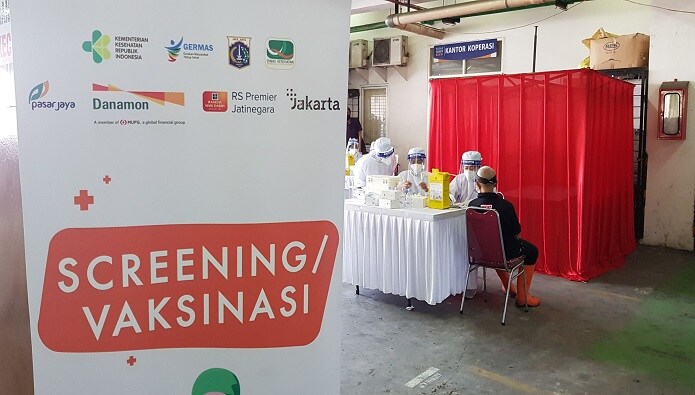 Dukung Pertumbuhan Ekonomi Daerah di Masa Pandemi Serta Upaya Untuk Mempercepat Kekebalan Komunitas