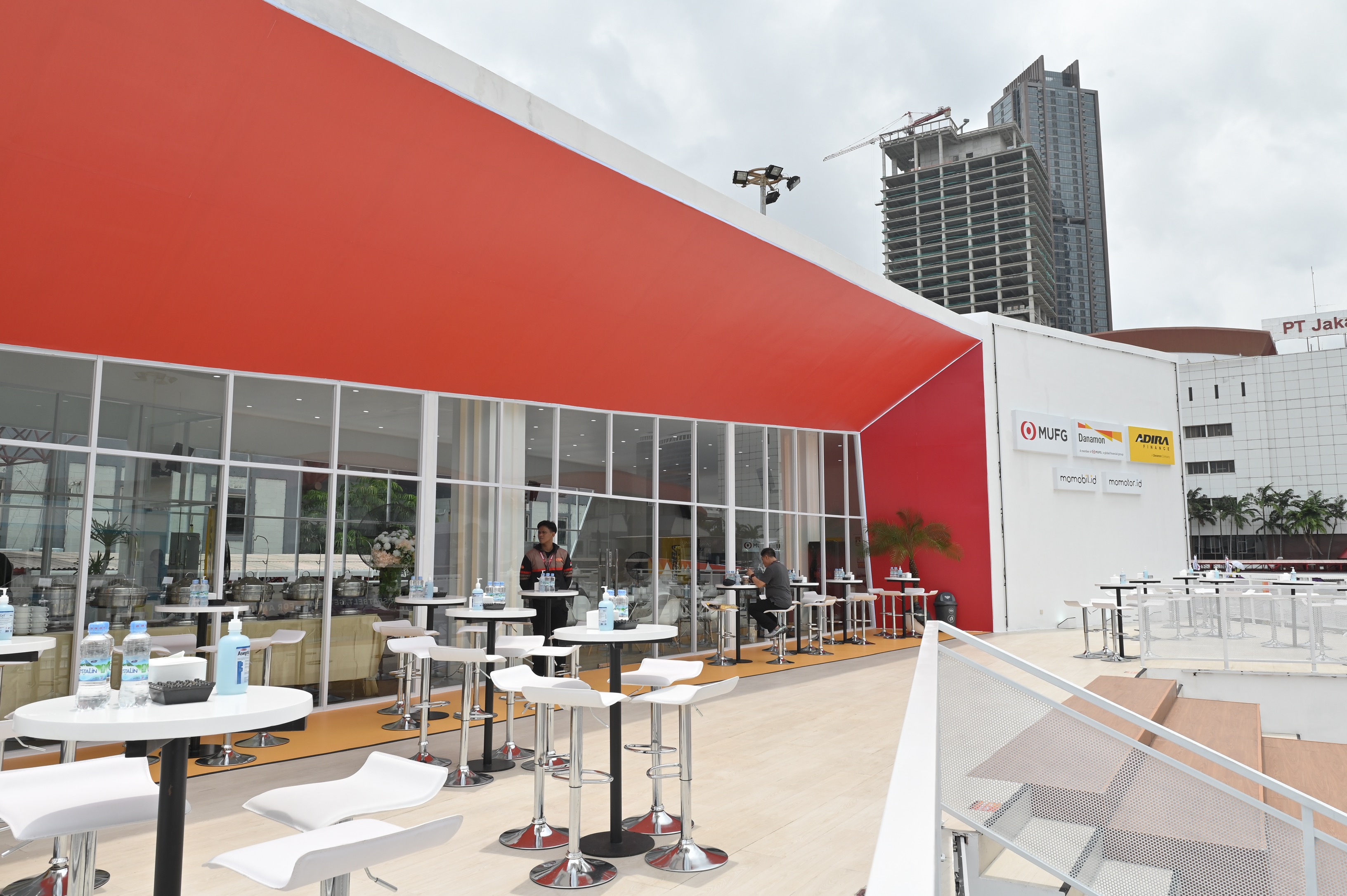 2024 IIMS: Danamon Provides Various Exclusive Facilities, Special Promos for Customers 