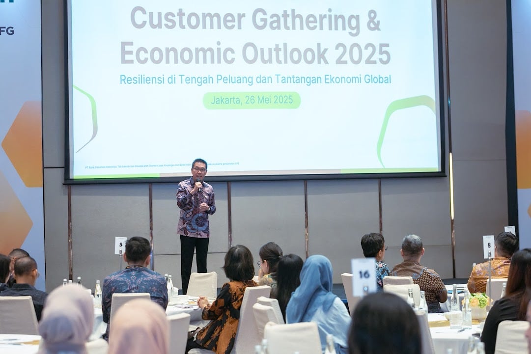 Danamon Presents a Series of Financial Solutions for Corporate Customers and Information on the Latest Global Economy