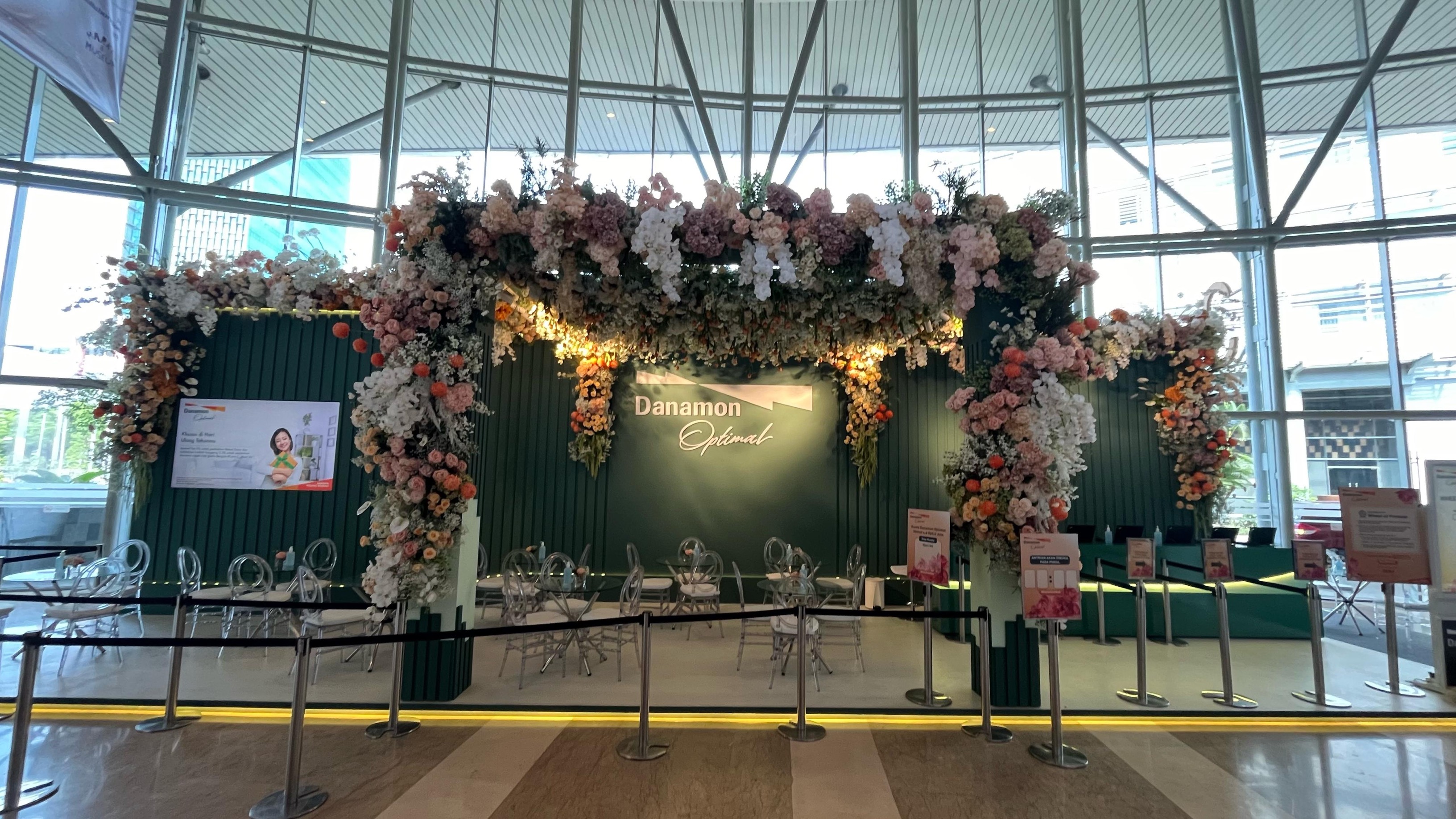 Danamon Offers Comprehensive Financial Solutions at Bridestory Market 2024 to Help Customers Create Their Dream Wedding 