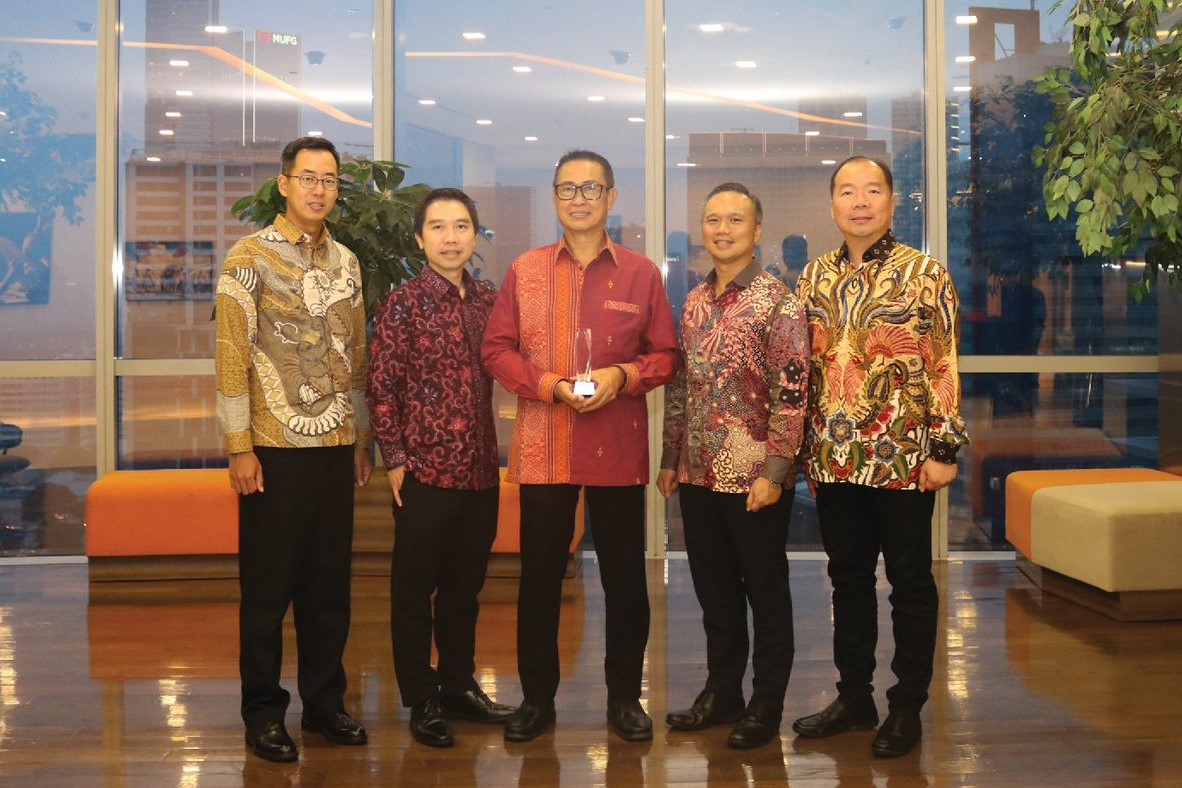 Danamon Wins Retail Banker International (RBI) Asia Trailblazer Award 2024 as Best Retail Bank - Indonesia