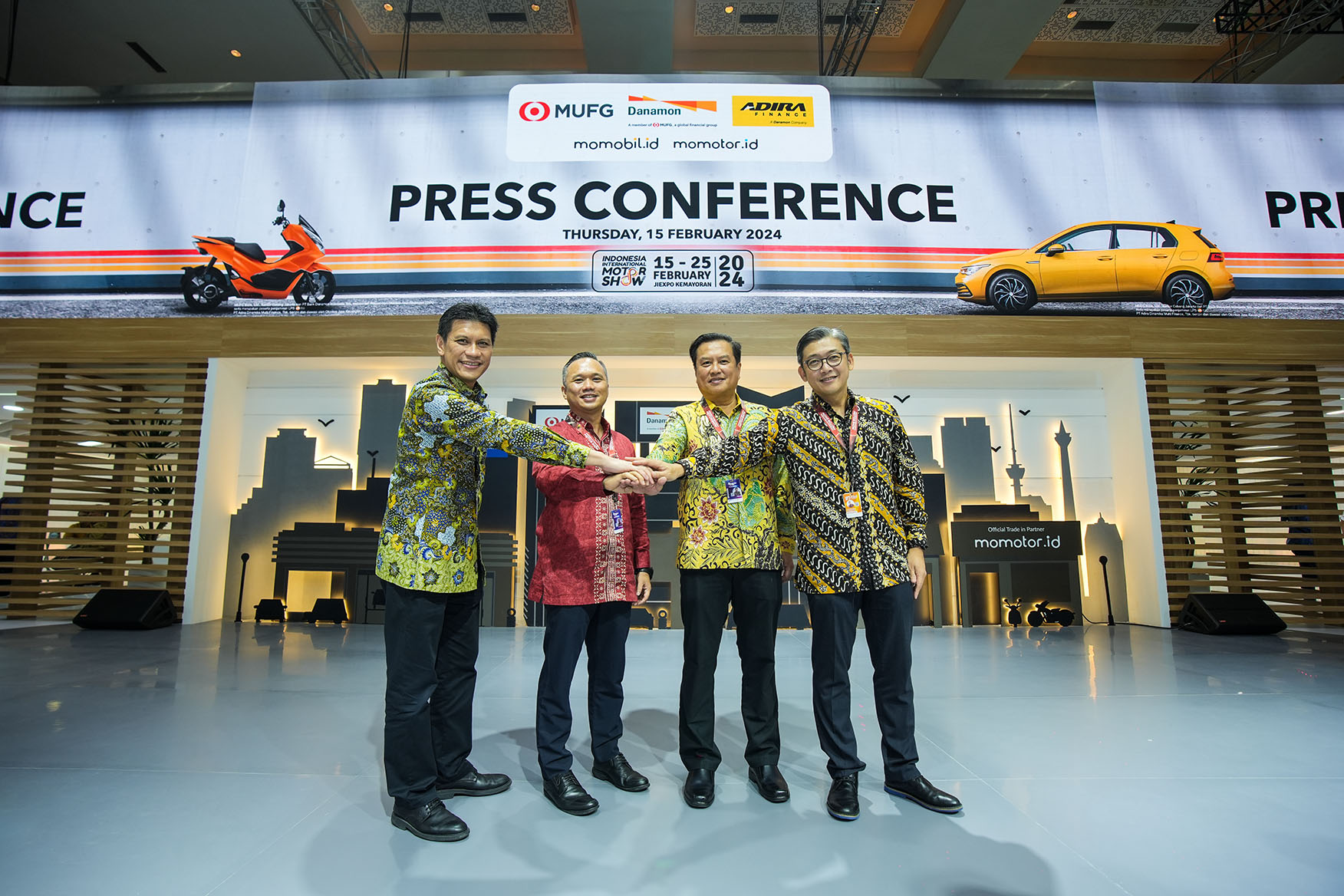 Danamon Hopes to Grow Consumer Business Through Participation at 2024 IIMS