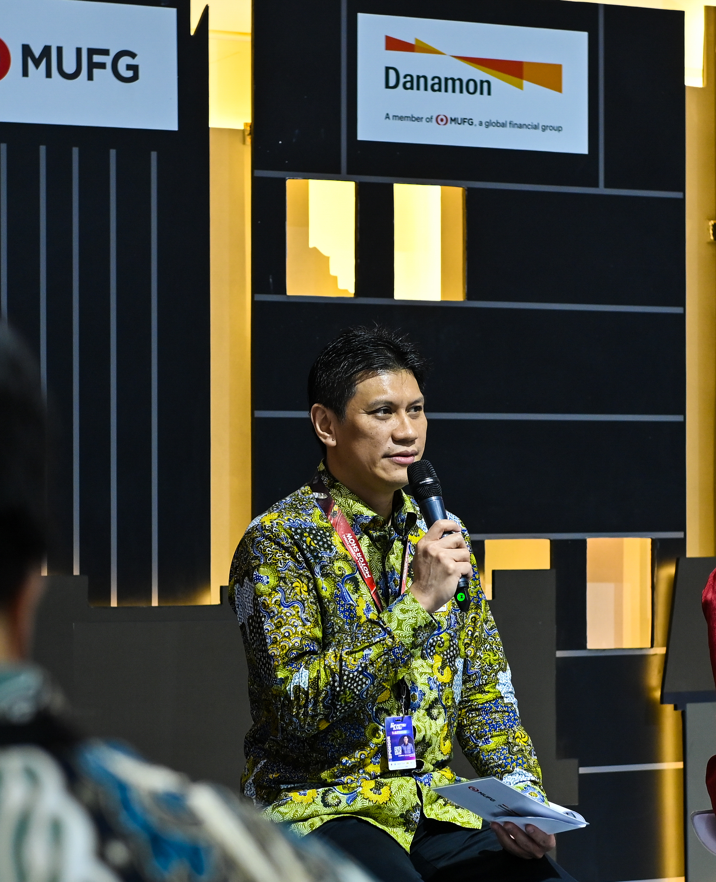 Danamon Remains Committed to Strengthening Automotive Industry Through Financial Solutions 