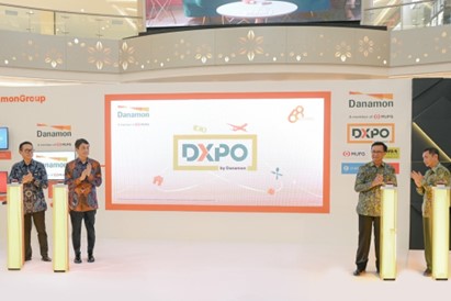 Danamon and its Group Companies Successfully Hold the First DXPO by Danamon in Makassar