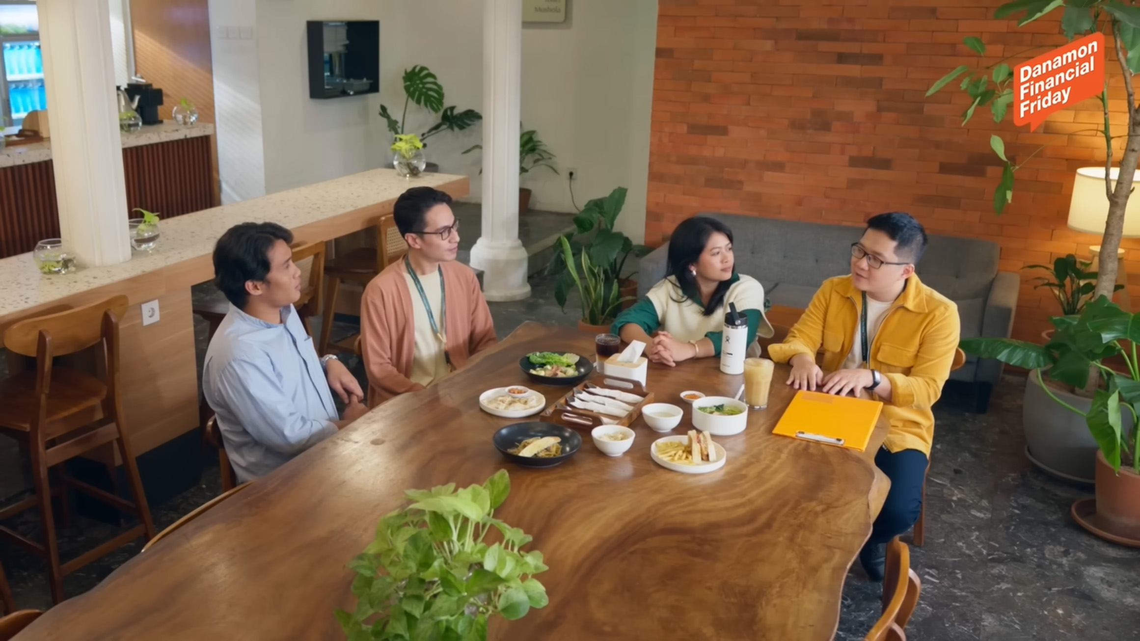 Business Expansion with Danamon Cash Connect