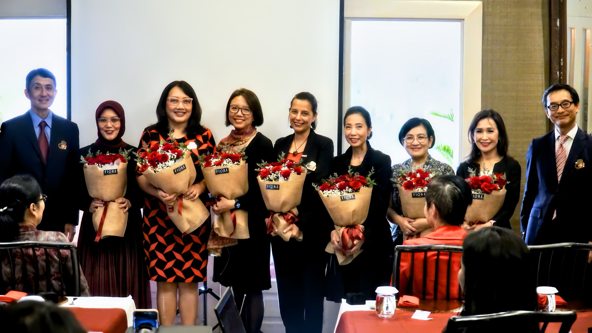 Advancing Women’s Empowerment Mission, MUFG, Danamon, Adira Finance, and Home Credit Indonesia Launch Women Mentorship Program