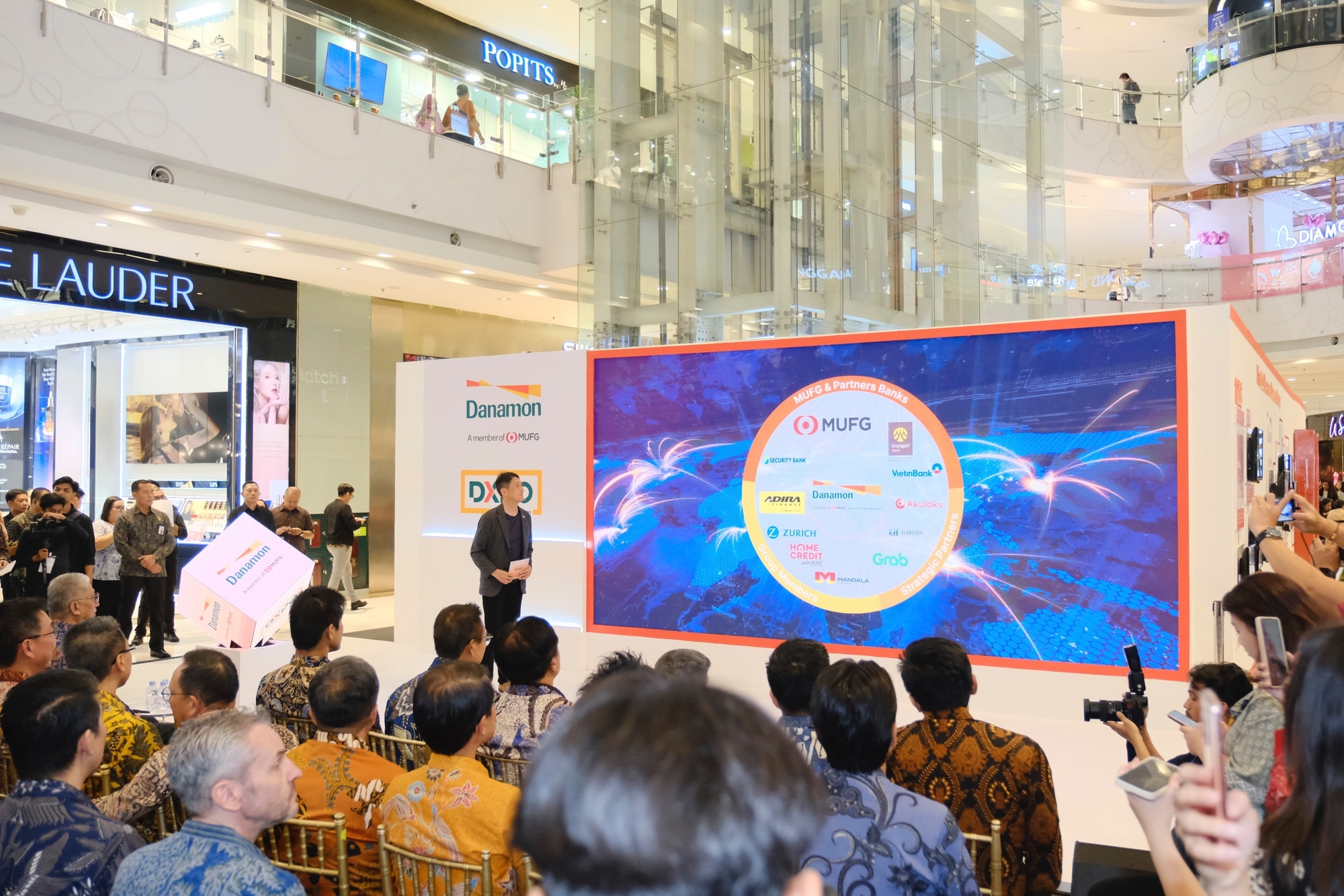 Rayakan Ulang Tahun ke 68, Danamon Hadirkan DXPO by Danamon 2024 di Central Park Mall